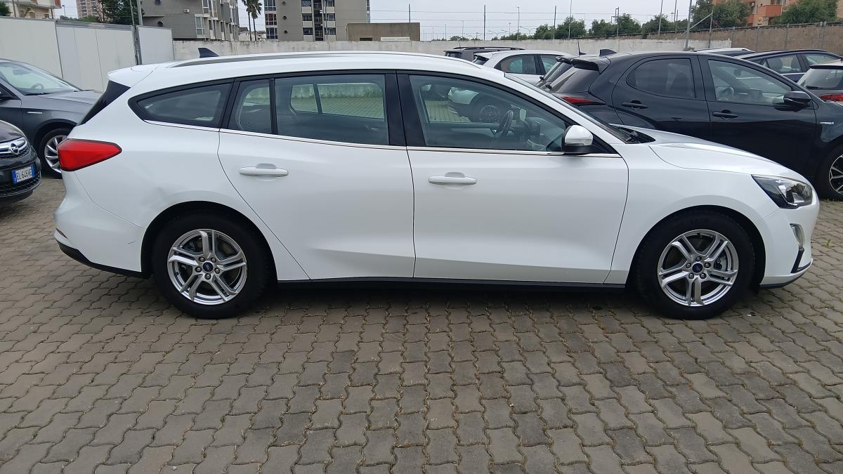 Ford Focus SW 1.5 Dci 120 cv Business